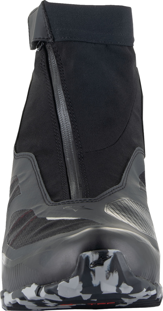 Мото ботуши ALPINESTARS CR-8 Gore-Tex® BK/GY/R