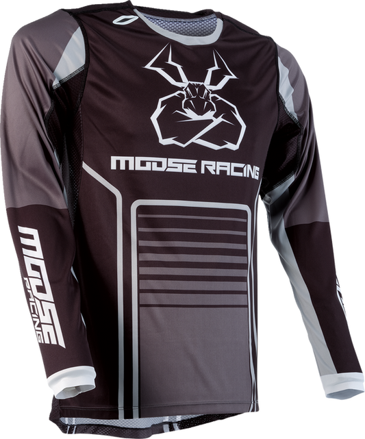 Мотокрос блуза MOOSE RACING AGROID STEALTH