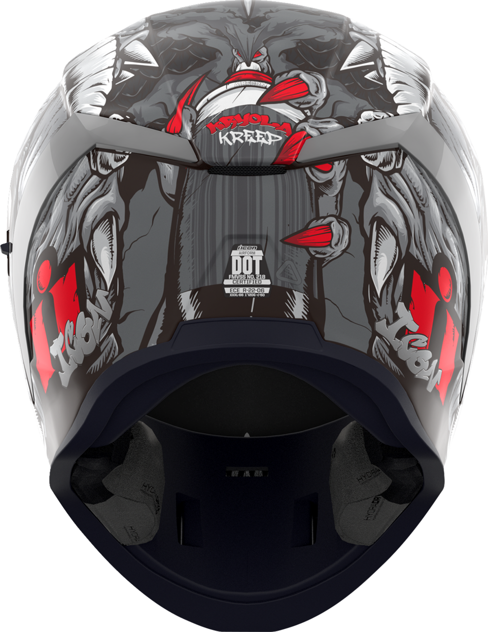 Каска ICON Airform™ Kryola Kreep MIPS® SV