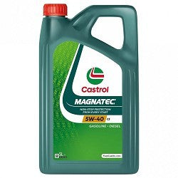 Castrol MAGNATEC 5W-40 C3 5L масло