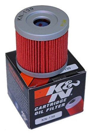 Маслен филтър K&amp;N KN139