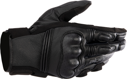 Дамски кожени ръкавици ALPINESTARS 4W PHENOM BLK