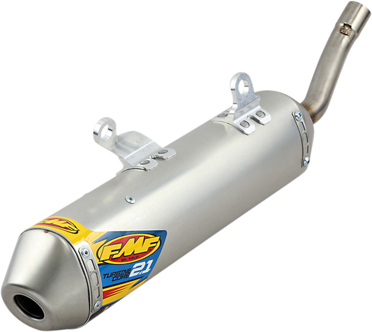 Гърне FMF Turbinecore 2.1 Silencer Yamaha YZ 250 02-24