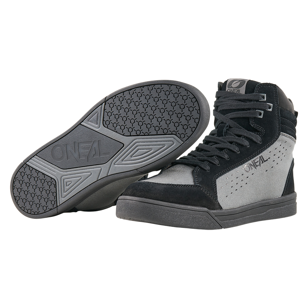 Мото кецове O'NEAL RCX URBAN BLACK/GRAY V.25