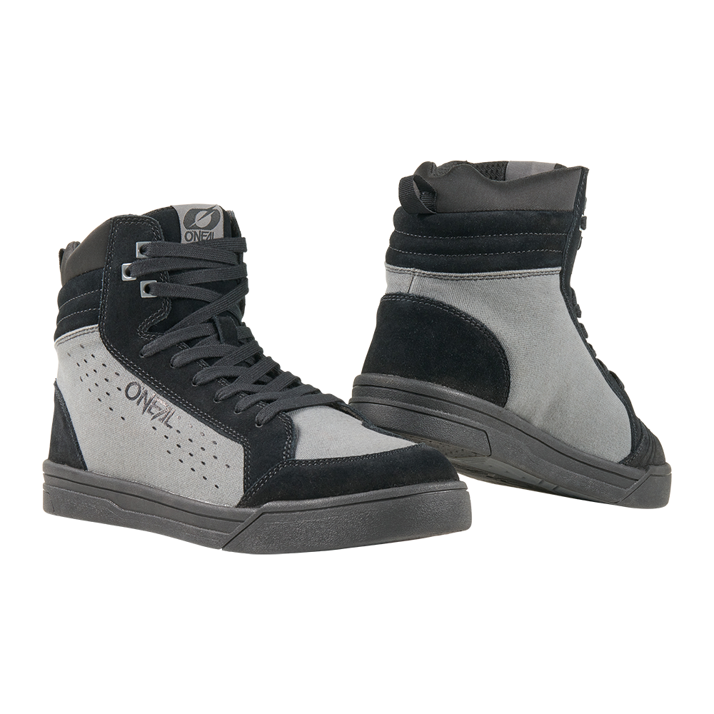 Мото кецове O'NEAL RCX URBAN BLACK/GRAY V.25