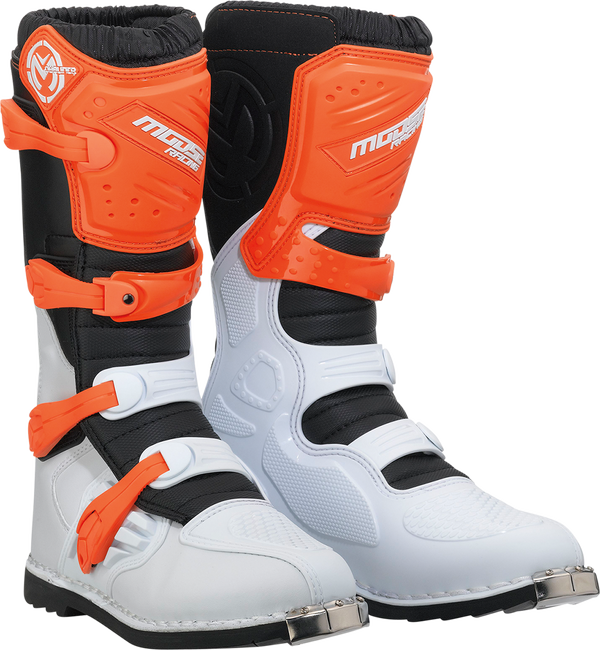 Мотокрос ботуши MOOSE RACING QUALIFIER ORANGE