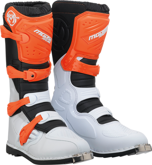 Мотокрос ботуши MOOSE RACING QUALIFIER ORANGE