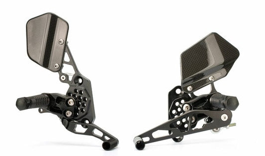 Конзола GILLES REARSET AS31 BK GSX-R 1000 06