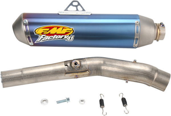 Гърне FMF MUFFLER Q4 SA CRF250R/X
