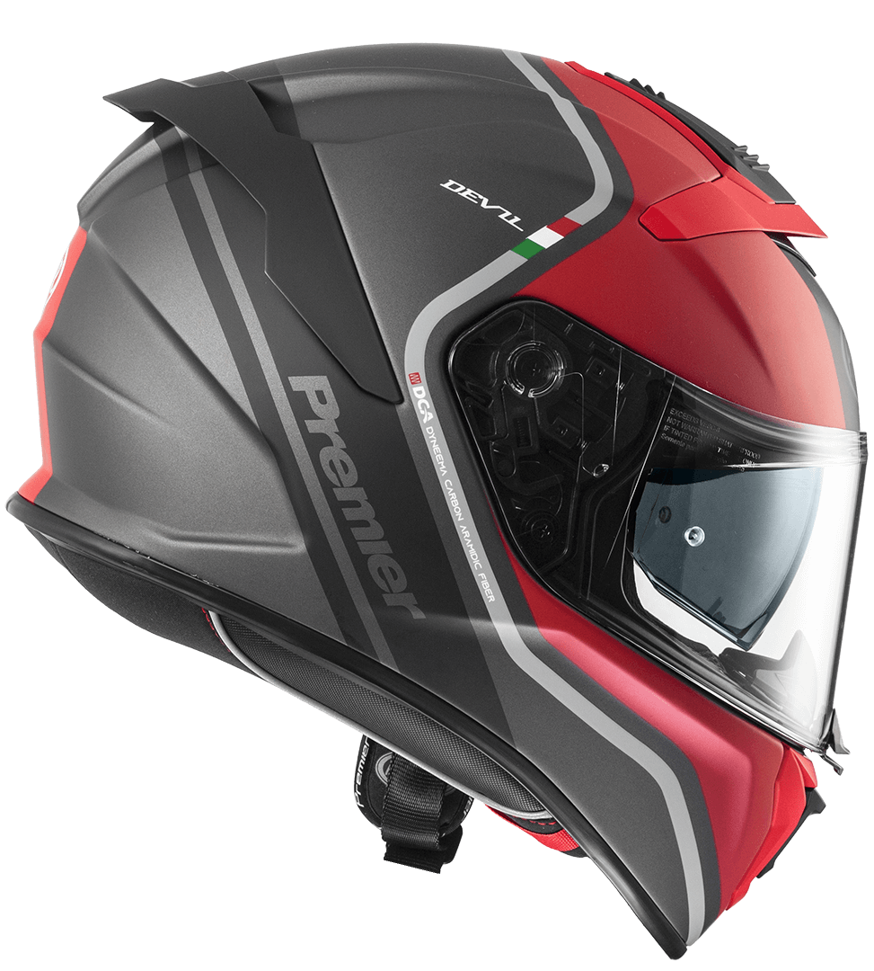 Каска PREMIER DEVIL PH 17 BM