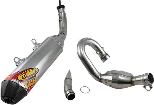 Генерация FMF EXHAUST ALUM4.1RCTSSMGBMB