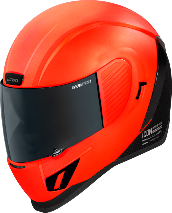 Каска ICON AIRFORM COUNTERSTRIKE MIPS ORANGE
