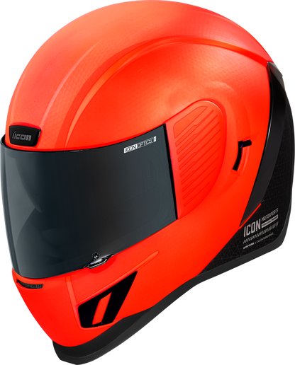 Каска ICON AIRFORM COUNTERSTRIKE MIPS ORANGE