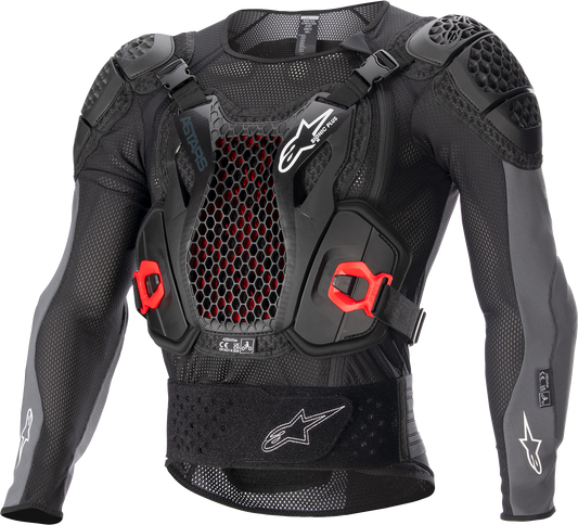 Протекторна ризница ALPINESTARS Bionic Plus V2 BLACK/RED