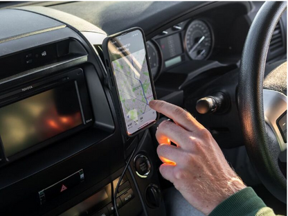 Автомобилна стойка за вентилационен отвор QUAD LOCK MAG CAR VENT