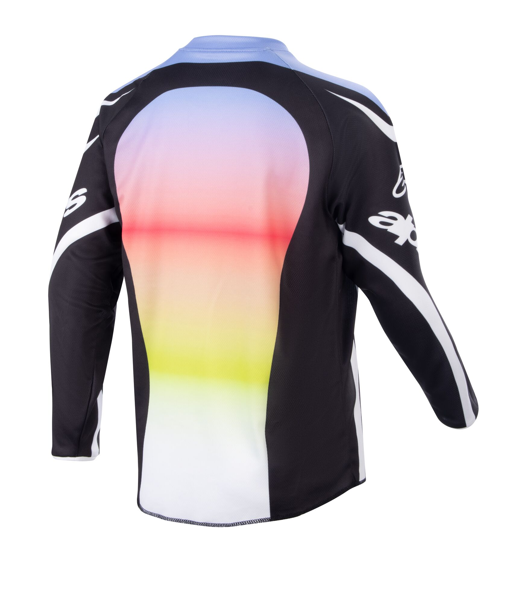 Детско мотокрос джърси ALPINESTARS Racer Semi MULTI