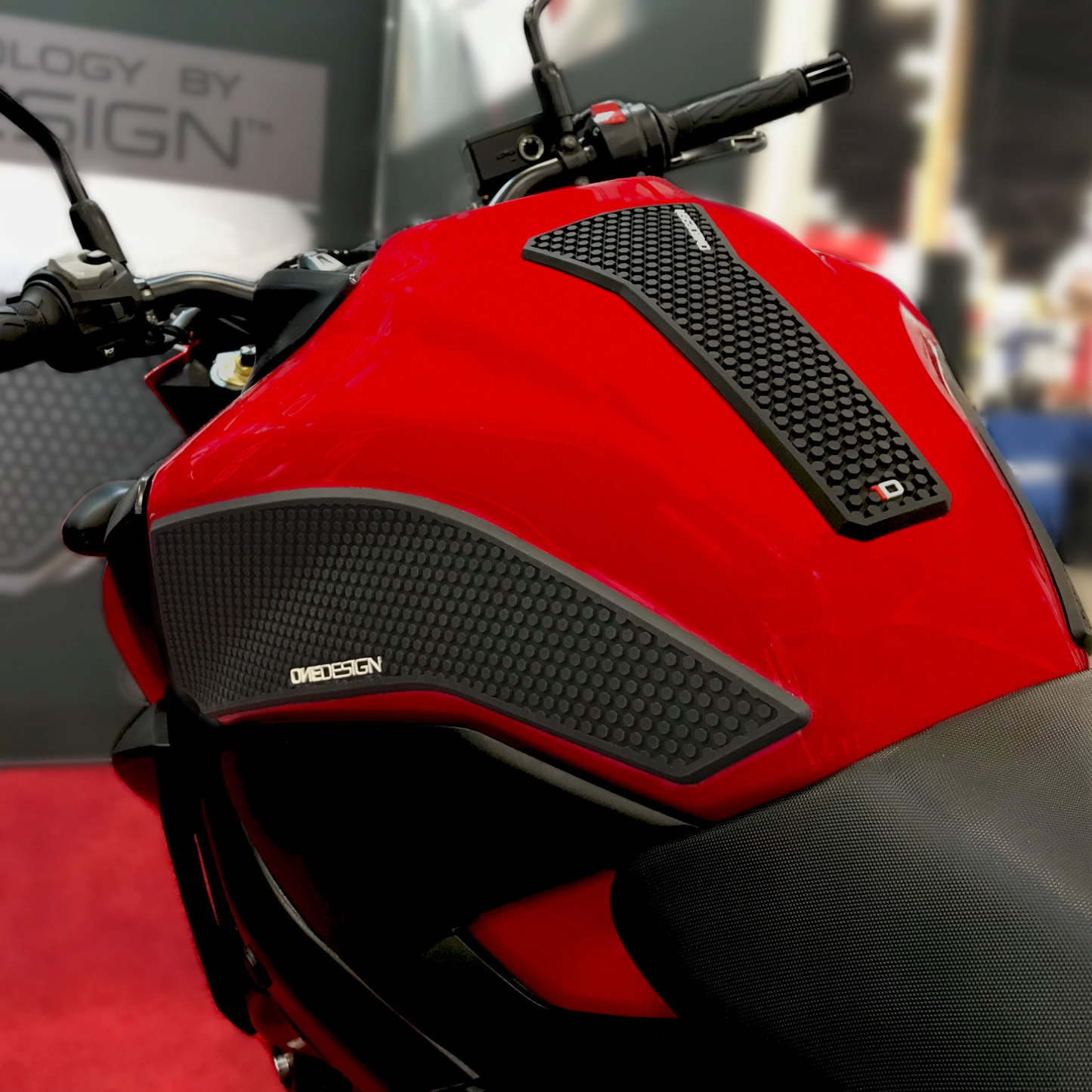 Протектор за резервоар SUZUKI HDR255/PR3522