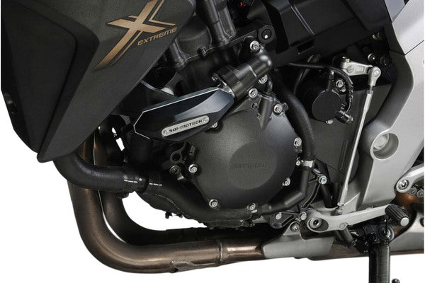 Краш тапи SW-MOTECH FRAME SLIDER SET CB 1000 R