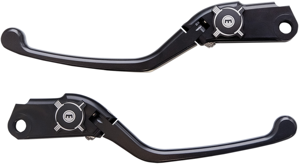 Комплект лостчета спирачка/съединител MAGURA LEVER KIT BRK/CLU BMW BLK R 1200 GS ABS
