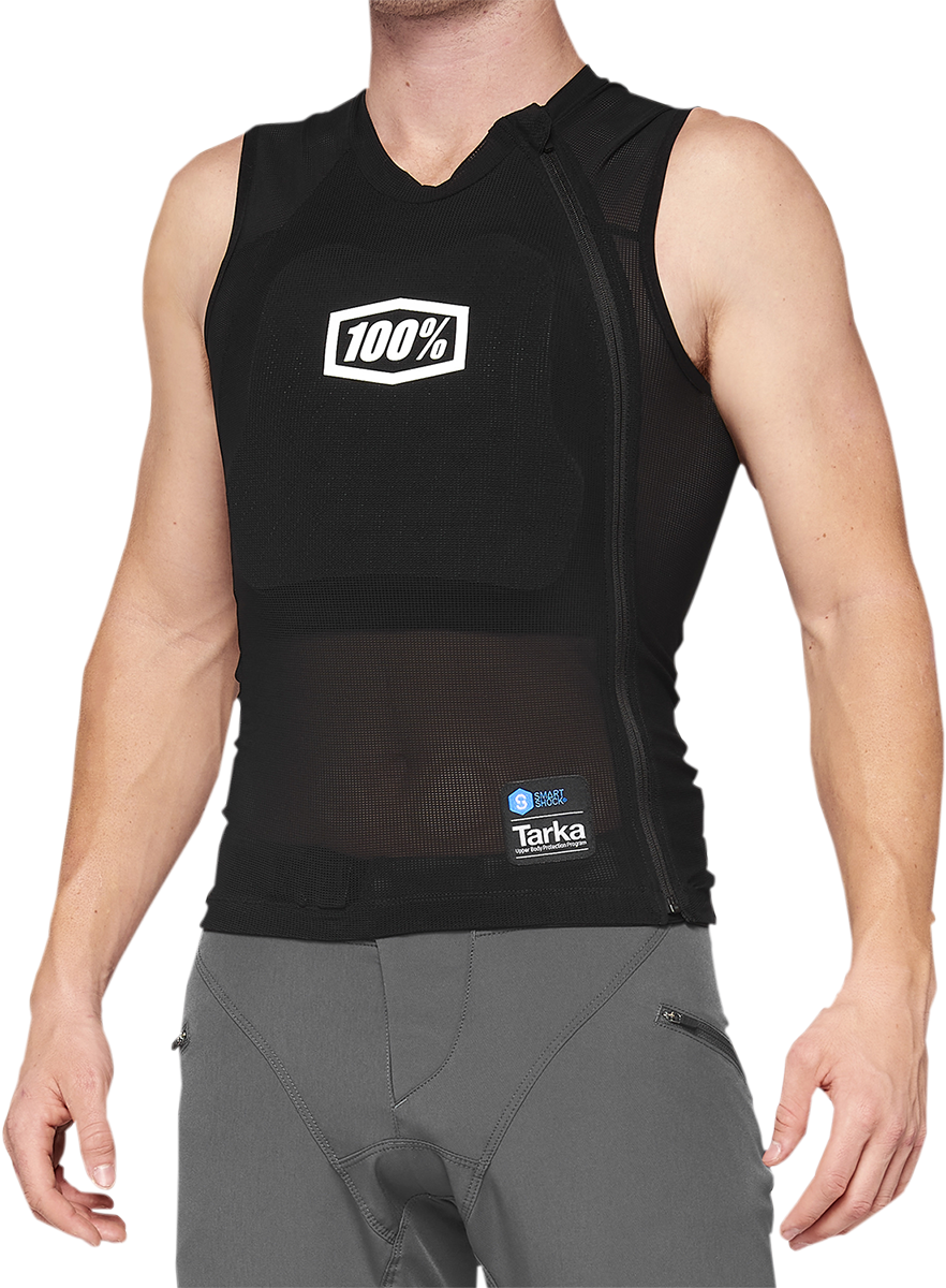 Вело протекторна ризница 100% TARKA SHORT SLEEVE