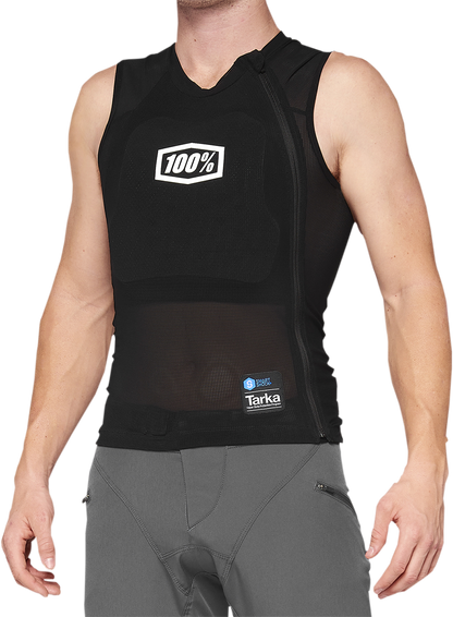 Вело протекторна ризница 100% TARKA SHORT SLEEVE