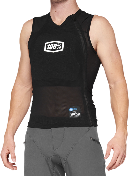 Вело протекторна ризница 100% TARKA SHORT SLEEVE