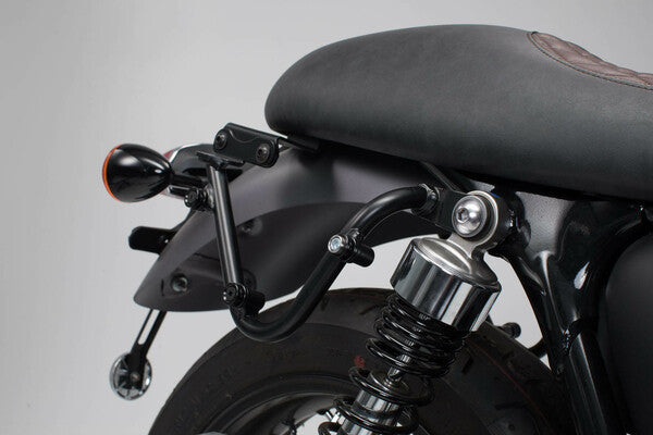 Странични стойки за куфар SW-MOTECH ADPT SLC SIDE CARRIER L BONNEVILLE 1200 T120 ABS