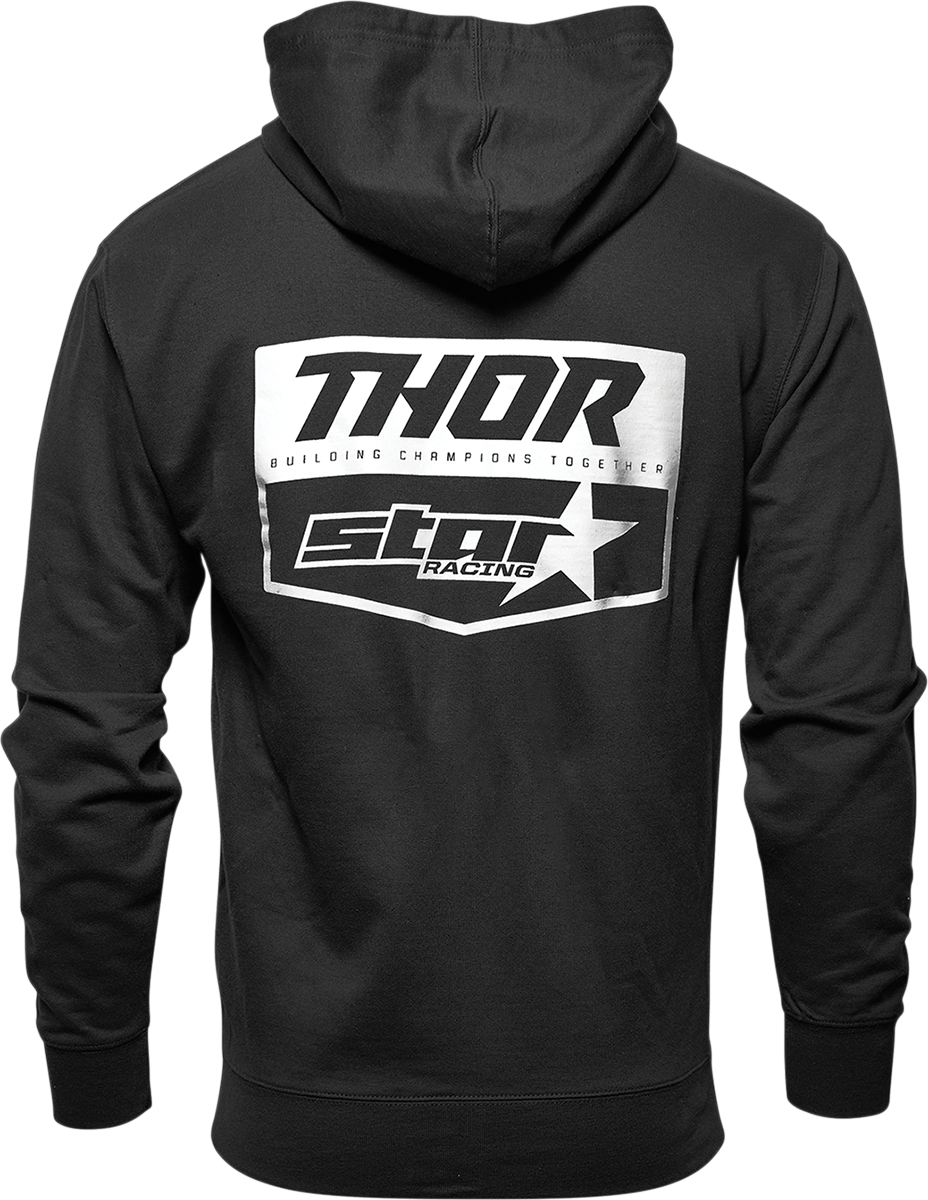 Съичър THOR Star Racing Zip-Up Fleece