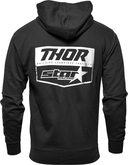 Съичър THOR Star Racing Zip-Up Fleece