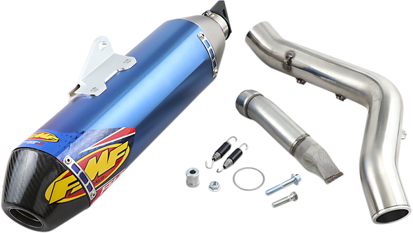 Гърне FMF MUFFLER AN TI 4.1RCT CBN