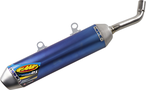 Гърне FMF MUFFLER TI PC-2.1
