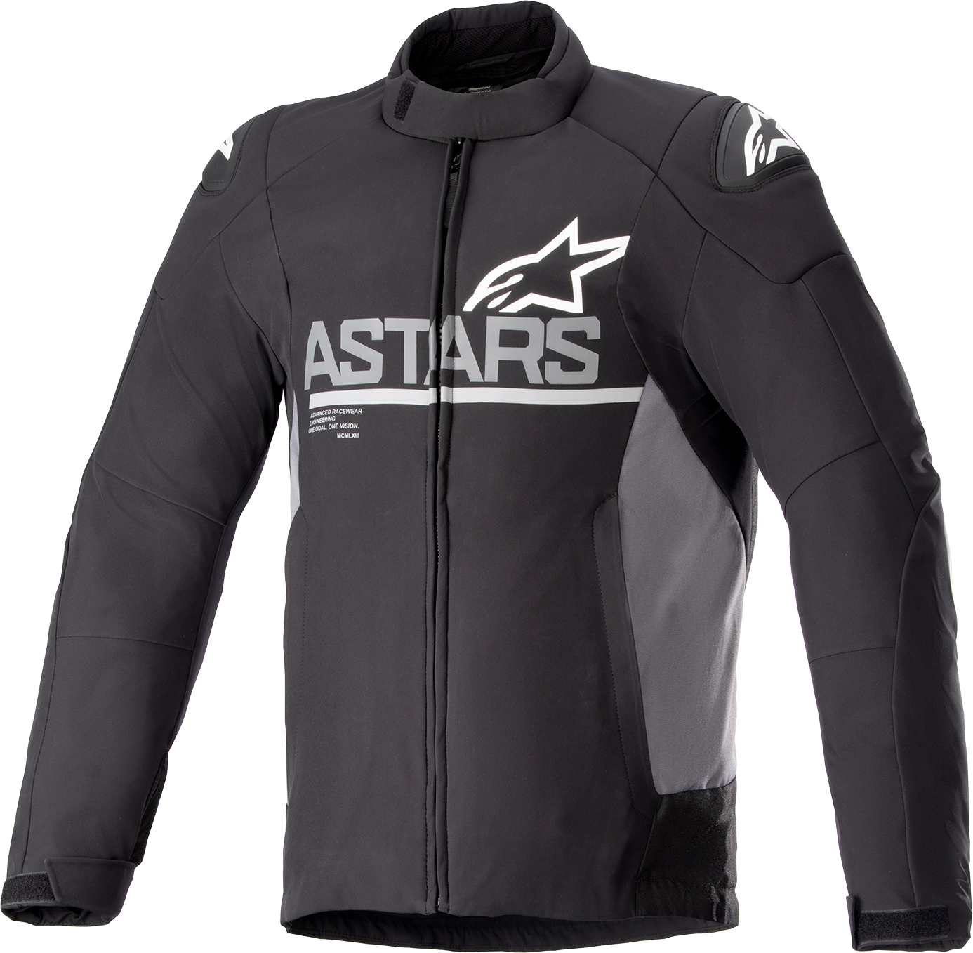 Мото яке ALPINESTARS SMX Waterproof BLACK/GREY