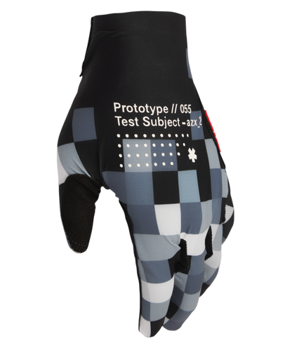 Мотокрос ръкавици THOR SPORTMODE RIOT BLACK