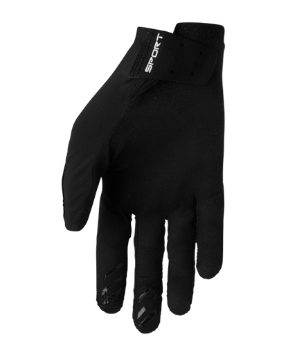 Мотокрос ръкавици THOR SPORTMODE ICONIC BLACK
