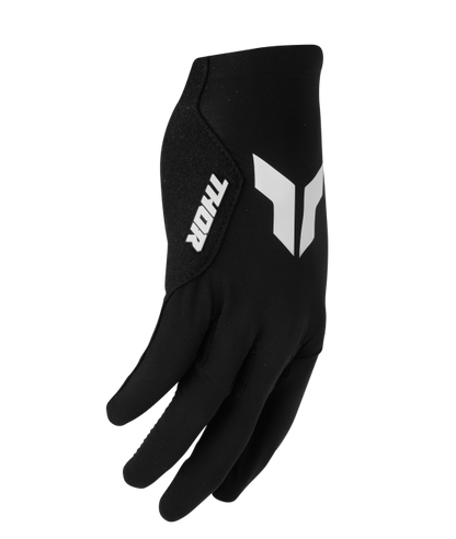 Мотокрос ръкавици THOR SPORTMODE ICONIC BLACK