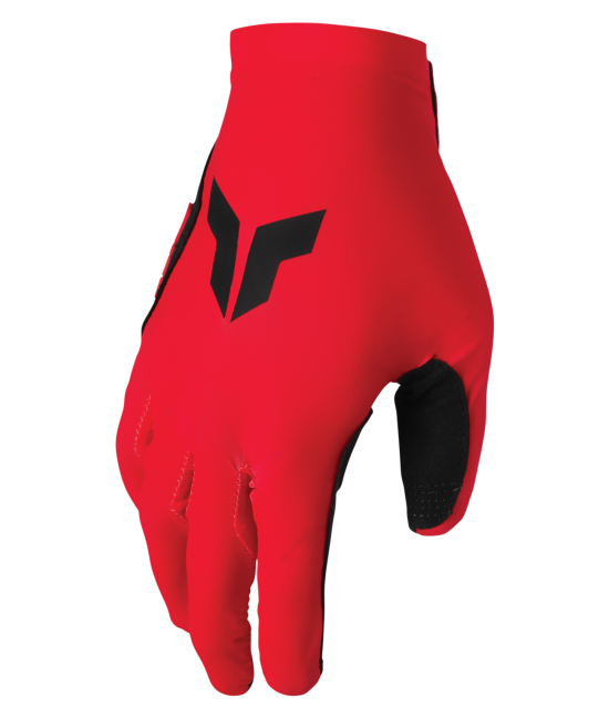 Мотокрос ръкавици THOR SPORTMODE ICONIC RED