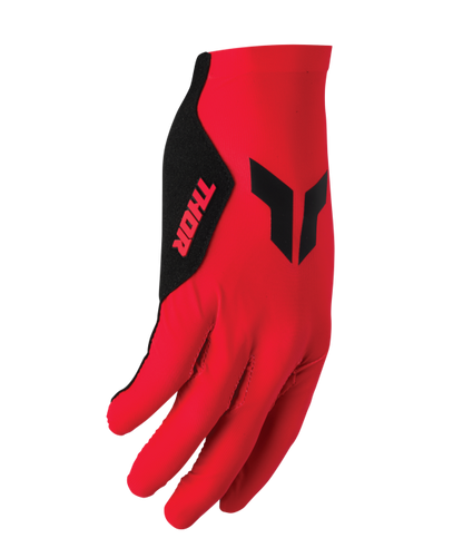 Мотокрос ръкавици THOR SPORTMODE ICONIC RED