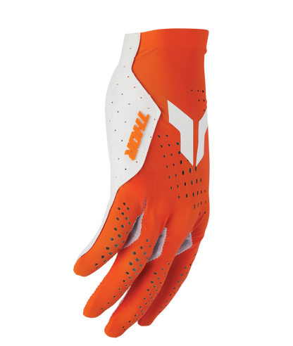 Мотокрос ръкавици THOR SPORTMODE VENTED ORANGE