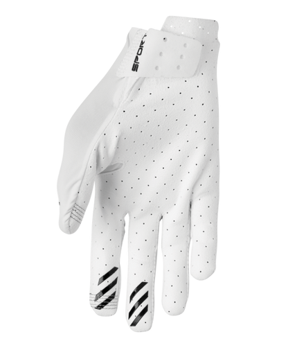 Мотокрос ръкавици THOR SPORTMODE VENTED WHITE