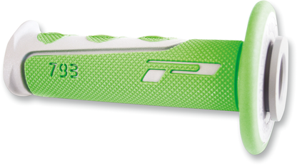 Мотокрос ръкохватки PROGRIP 793 DUAL GRAY/GREEN