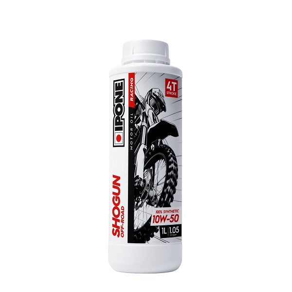 IPONE SHOGUN OFF-ROAD 10W50 - 1L