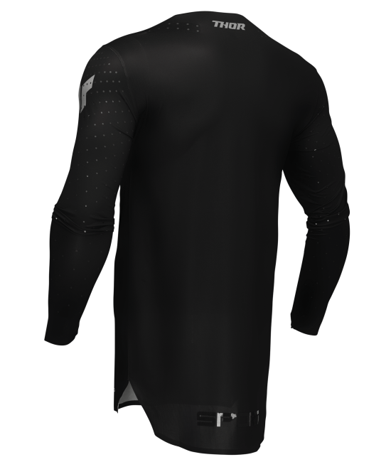 Мотокрос джърси THOR SPORTMODE BRAVE BLACK