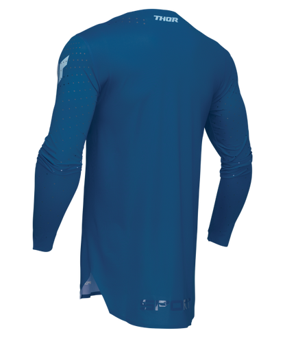 Мотокрос джърси THOR SPORTMODE BRAVE BLUE