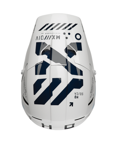 Мотокрос каска THOR REFLEX SPORT STRIKE NAVY/ACID MIPS