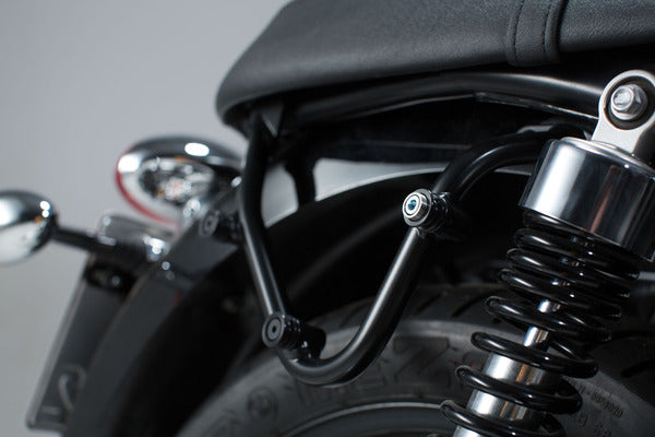 Стойка за куфар SW-MOTECH SIDE CARRIER SLC L BONNEVILLE 865