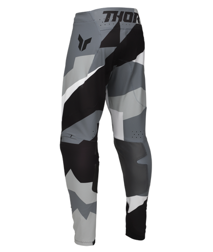 Мотокрос брич THOR SPORTMODE BRAVE BLACK