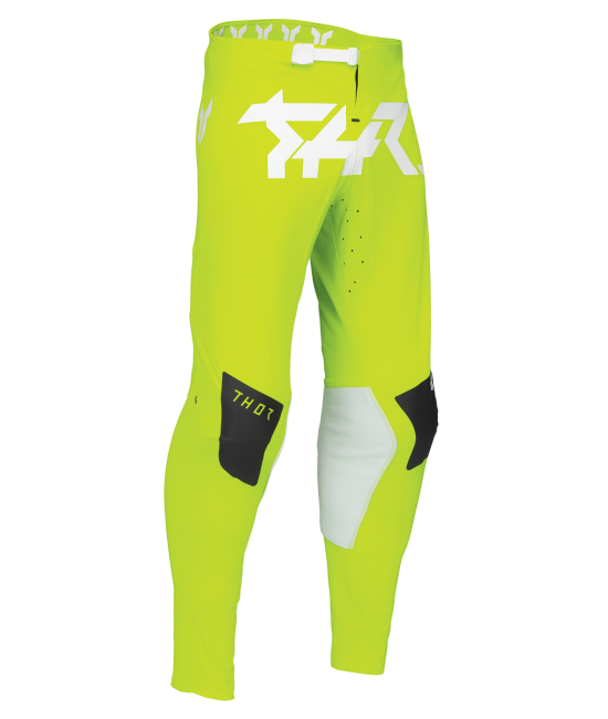 Мотокрос брич THOR SPORTMODE RIOT WHITE/ACID