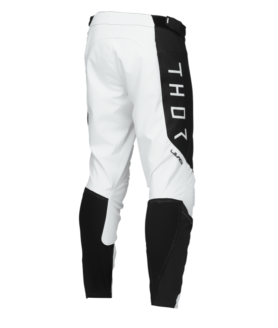 Мотокрос брич THOR LAUNCHMODE STORM BLACK