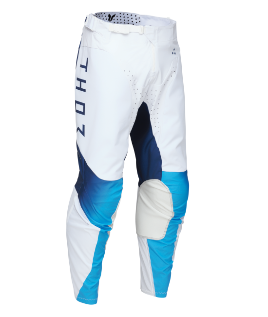 Мотокрос брич THOR LAUNCHMODE STORM WHITE