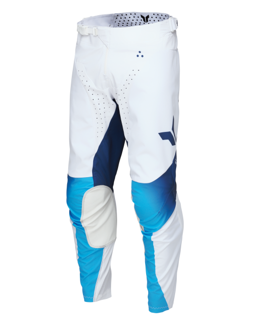 Мотокрос брич THOR LAUNCHMODE STORM WHITE